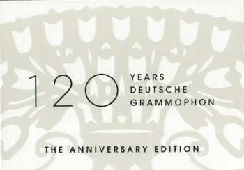 121CD/Box Set/Blu-ray Various: DG 120 - The Anniversary Edition