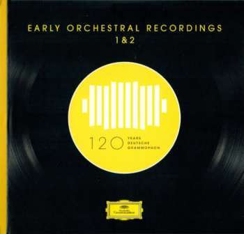 121CD/Box Set/Blu-ray Various: DG 120 - The Anniversary Edition