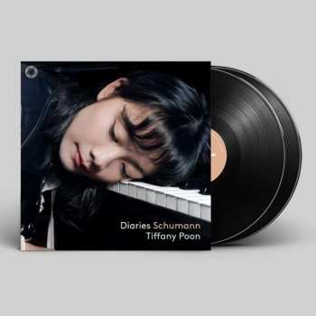 2LP Various: Diaries - Tiffany Poon