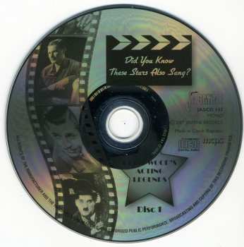 CD Various: Did You Know These Stars Also Sang?