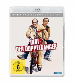 DVD Various: Didi - Der Doppelgänger