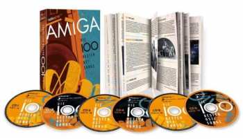 6CD/Box Set Various: Die 100 Besten Ost-Songs
