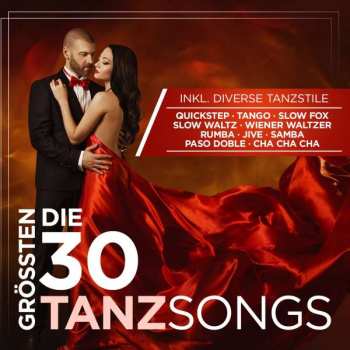 2CD Various: Die 30 Größten Tanzsongs