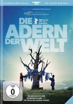 DVD Various: Die Adern Der Welt