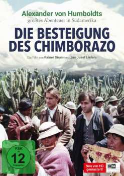 DVD Various: Die Besteigung Des Chimborazo