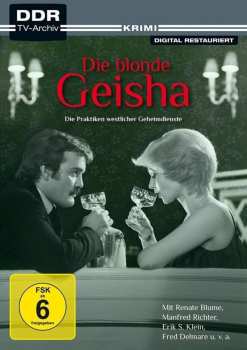 DVD Various: Die Blonde Geisha