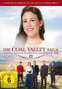 3DVD Various: Die Coal Valley Saga Staffel 6