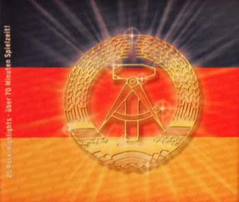 CD Various: Die DDR-Hits Volume 3 * Die Rock-Klassiker Des Ostens