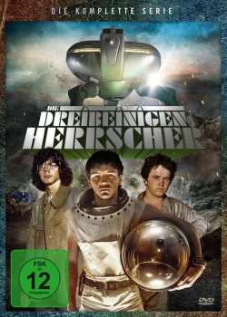 6DVD Various: Die Dreibeinigen Herrscher