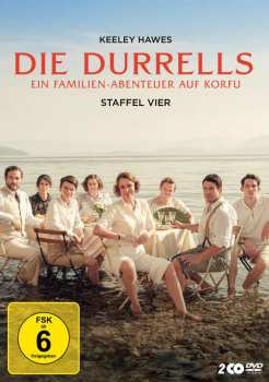 2DVD Various: Die Durrells Staffel 4