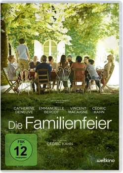 DVD Various: Die Familienfeier