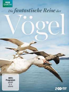 2DVD Various: Die Fantastische Reise Der Vögel