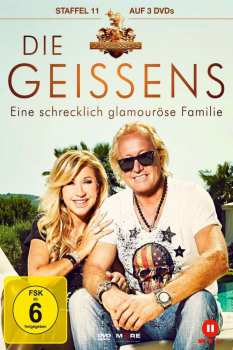 3DVD Various: Die Geissens Staffel 11