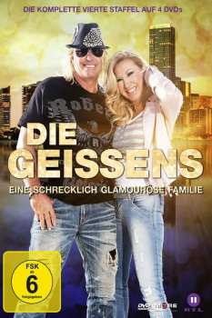 4DVD Various: Die Geissens Staffel 4