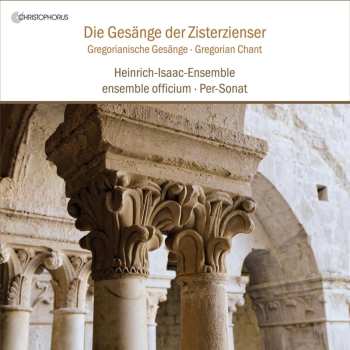 3CD Various: Die Gesänge Der Zisterzienser