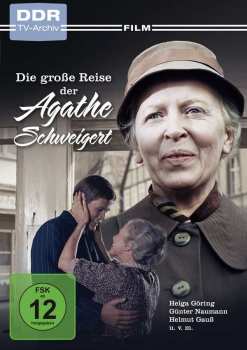 DVD Various: Die Große Reise Der Agathe Schweigert