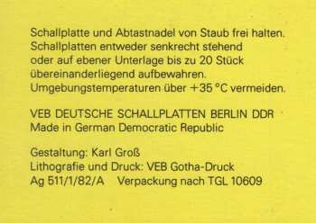 LP Various: Die Großen Erfolge '81
