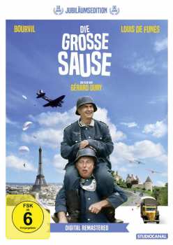 DVD Various: Die Grosse Sause
