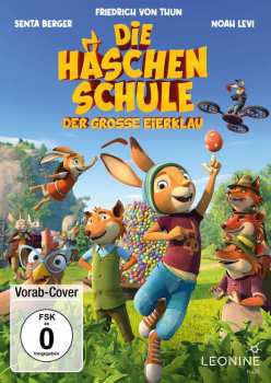 DVD Various: Die Häschenschule - Der Grosse Eierklau