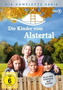 8DVD Various: Die Kinder Vom Alstertal