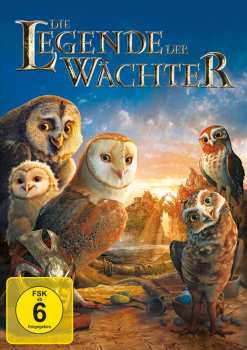 DVD Various: Die Legende Der Wächter
