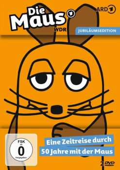 2DVD Various: Die Maus - Eine Zeitreise Durch 50 Jahre Mit Der Maus