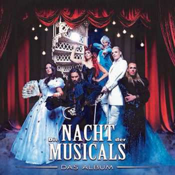 CD Various: Die Nacht Der Musicals