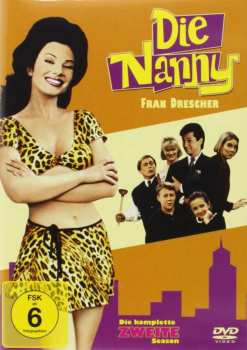 3DVD Various: Die Nanny Season 2