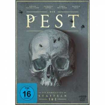 4DVD Various: Die Pest Staffel 1 & 2