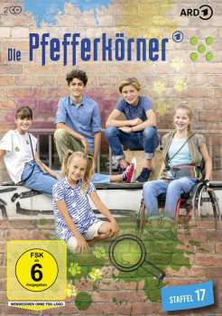 2DVD Various: Die Pfefferkörner Staffel 17