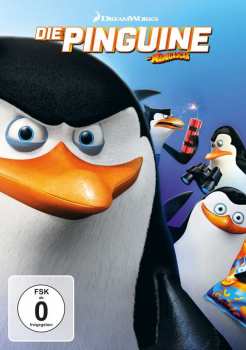 DVD Various: Die Pinguine Aus Madagascar
