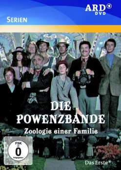 3DVD Various: Die Powenzbande - Zoologie Einer Familie