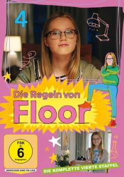 DVD Various: Die Regeln Von Floor Staffel 4