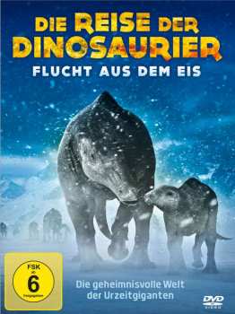 DVD Various: Die Reise Der Dinosaurier - Flucht Aus Dem Eis