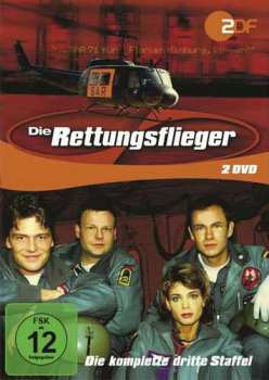 2DVD Various: Die Rettungsflieger Staffel 3