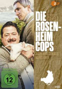 3DVD Various: Die Rosenheim-cops Staffel 2