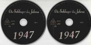 2CD Various: Die Schlager Des Jahres 1947