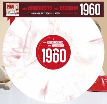 LP Various: Die Schlager Des Jahres 1960  LTD | NUM | CLR