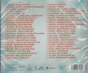 2CD Various: Die Schlagerparade Der 40er Jahre