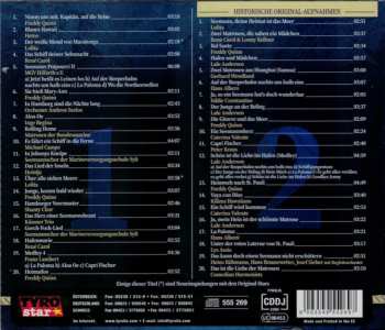 2CD Various: Die Schönsten Seemannslieder