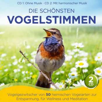 2CD Various: Die Schönsten Vogelstimmen Folge 1