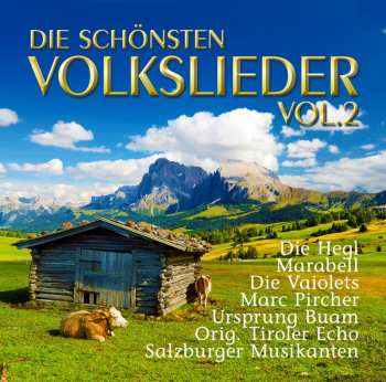 Album Various: Die Schönsten Volkslieder