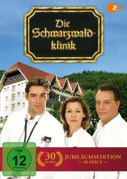 20DVD Various: Die Schwarzwaldklinik