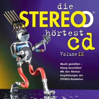 CD Various: Die Stereo Hörtest Cd Vol. Ix