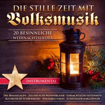CD Various: Die Stille Zeit Mit Volksmusik