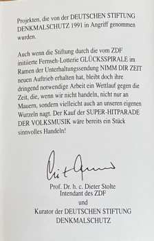 MC Various: Die Super-Hitparade der Volksmusik