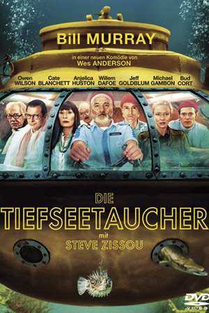 DVD Various: Die Tiefseetaucher