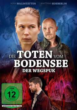 DVD Various: Die Toten Vom Bodensee: Der Wegspuk