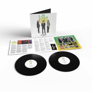 LP Various: The Journey - Pt. 3 (2025 Remaster) (180g)