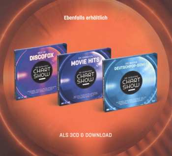 3CD Various: Die Ultimative Chart Show - Die Erfolgreichsten Schlager